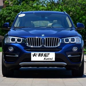成都寶馬X4改裝雙邊排氣管