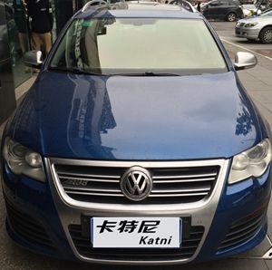 大眾R36剎車改裝Endless六活塞剎車套件