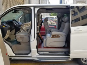 福特途睿歐改裝顛覆傳統(tǒng)，用創(chuàng)新大寫舒適