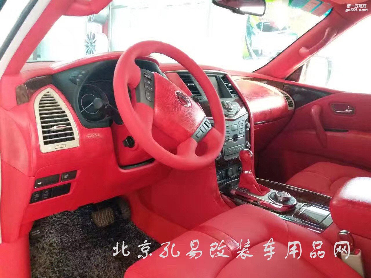 越野悍將——途樂(lè), 為中東土豪打造的真正硬派越野車(chē)!