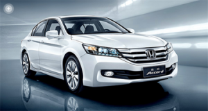 如何獲得美人心？清遠汽車音響改裝本田雅閣改裝英國正弦波+歌劇世家