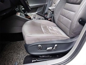 斯柯達(dá)明銳主駕駛電動(dòng)8向改裝