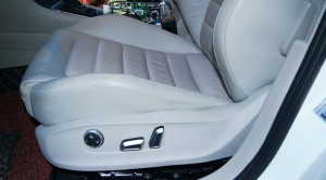 高爾夫7電動座椅主8副2改裝—成都威威車改