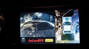 Jeep自由光改裝道可視360全景—成都威威車改