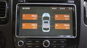 新途銳改裝道可視全景+胎壓—成都威威車改