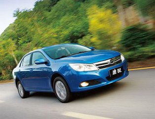 比亞迪速銳1.5 提升動(dòng)力節(jié)油改裝 鍵程離心式電動(dòng)渦輪增壓器LX2008案例