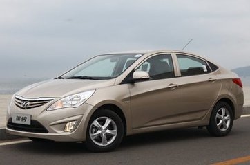 現(xiàn)代瑞納動力升級 提升動力節(jié)油改裝 鍵程離心式電動渦輪增壓器LX2008案例