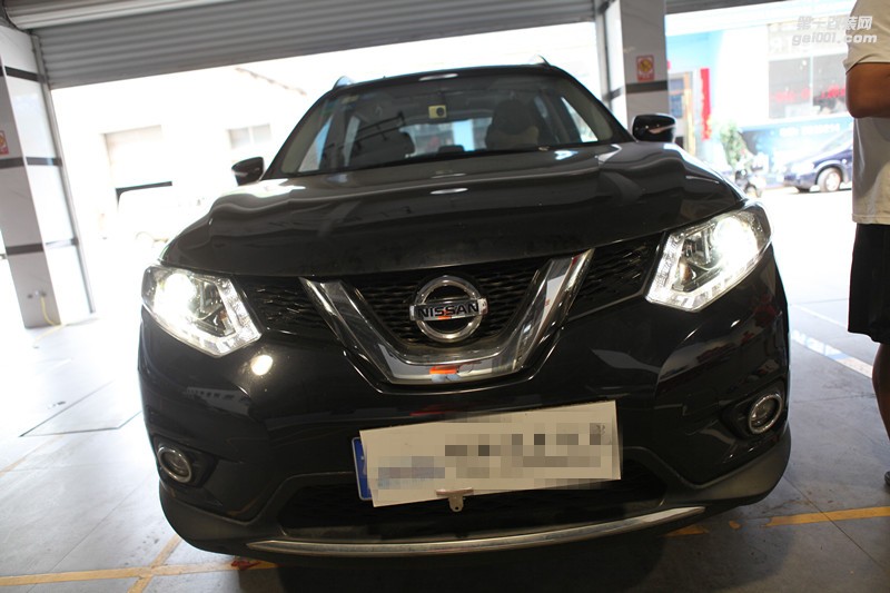 廣西車燈改裝，改惡魔眼，氙氣燈，專業(yè)汽車大燈升級，柳州振翔
