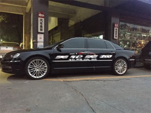輝騰輪轂輪胎改裝升級