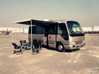 考斯特豪華內(nèi)飾 ----房車 商務(wù)車