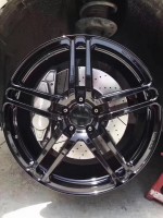 二手，鍛造 日本  PRODRIVE GC05K    19寸x8.5J ET38 5×114.3 or 5×112
