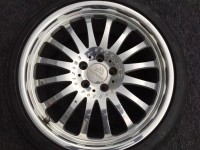 二手，鍛造 卡爾森 Carlsson  少有貨！  19寸x8.5J ET40   10J ET45 5×112