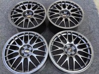 二手，鍛造 日本  BBS  DTM