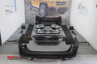 豐田埃爾法改裝大包圍 Vellfire WALD雙層大燈前后杠葉子板 機(jī)蓋