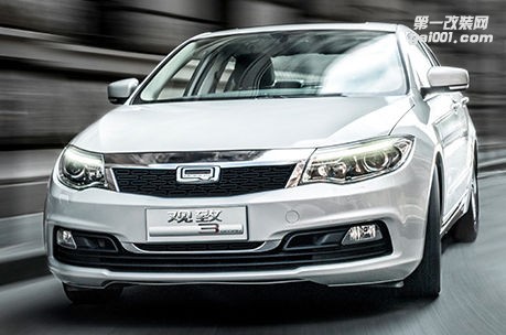 西寧汽車音響改裝觀致三改以色列摩雷汽車音響