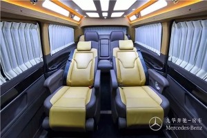 奔馳V星致A高端商務(wù)房車：商界精英的全新選擇！