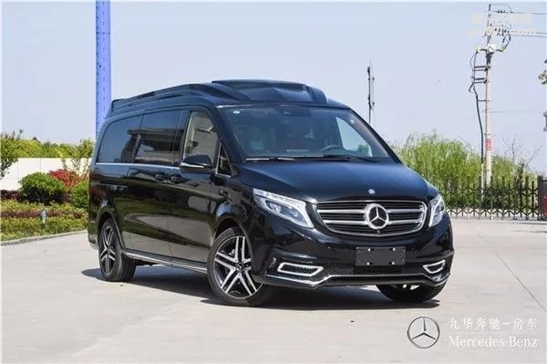 【九華房車】V-Class高頂全隔斷豪華商務(wù)房車現(xiàn)車大盤點(diǎn)！