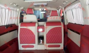 奔馳唯諾內(nèi)飾豪華改裝