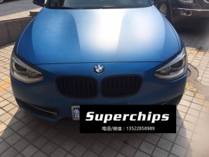 2012年寶馬118i 直刷ECU動(dòng)力升級(jí)，國(guó)際改裝品牌Superchips調(diào)校程序