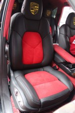 品位內(nèi)飾，彰顯非凡品質(zhì)，保時捷卡宴內(nèi)飾升級