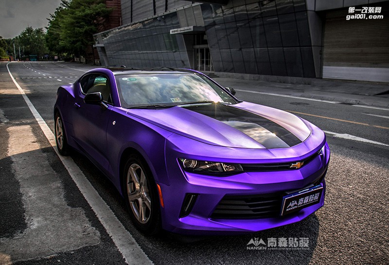 汽車改色后 這些問(wèn)題你想過(guò)了嗎