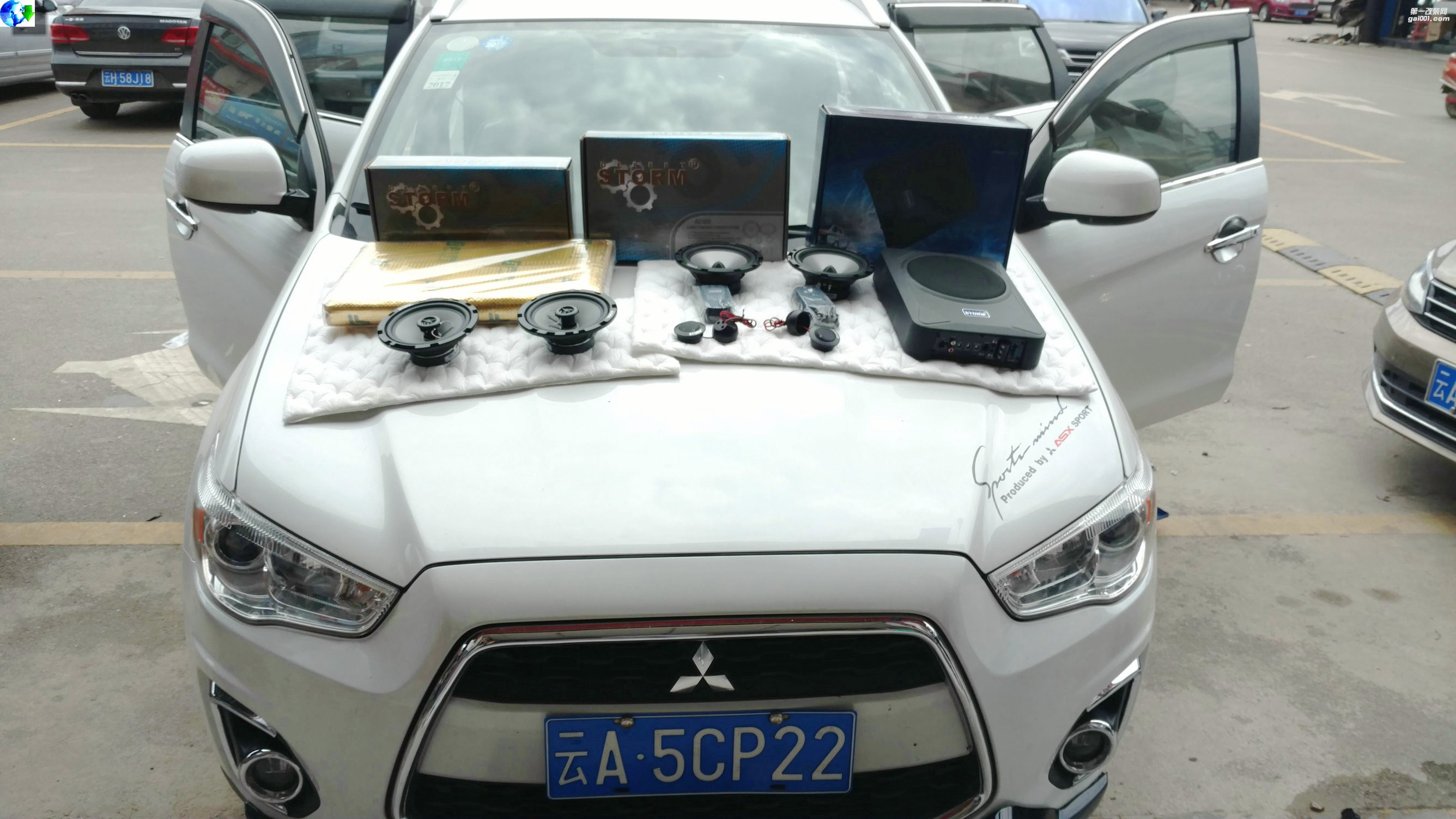 斯道姆/燃燒音樂(lè)之魂—昆明樂(lè)升音響改裝