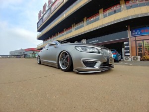 林肯MKZ綜合改裝