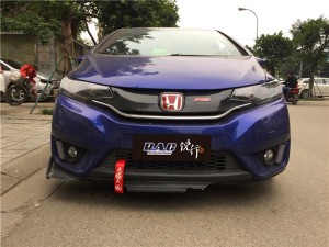 成都本田飛度GK5絞牙避震閥門排氣改裝