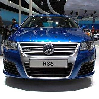 成都大眾R36改裝KW(V3)絞牙避震套件