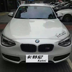 成都寶馬118改裝AP7040六活塞剎車套件