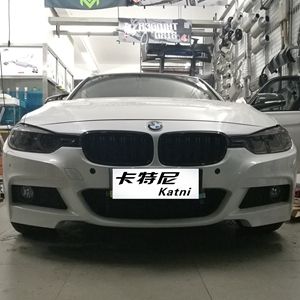 成都寶馬328剎車改裝AP5200剎車套件