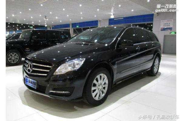 奔馳R系列任性改裝，領(lǐng)跑于眾多高端豪華MPV車型