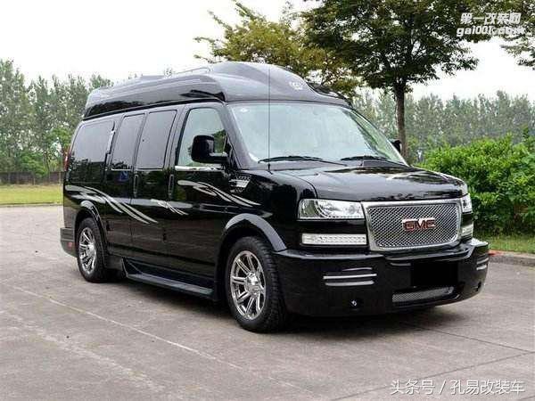 GMC商務(wù)車(chē)豪華改裝，樂(lè)享豪駕更舒適
