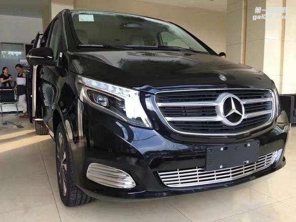 V260領(lǐng)航版花8萬(wàn)元改裝案例展示
