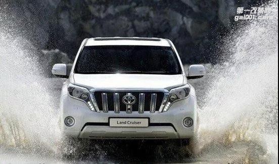 豐田霸道清遠(yuǎn)至上汽車音響改裝 歌劇世家、英國正弦波音響讓你即享HIFI好歌