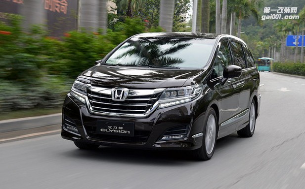 你和無損音質之間還差一套歌劇世家音響 本田艾力紳清遠至上汽車音響改裝