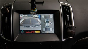 福特銳界改道可視360°全景—成都威威車改