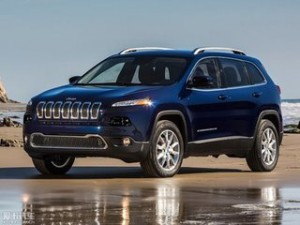 JEEP自由光2.4動力升級性能改裝安裝鍵程離心式電動渦輪增壓器LX3971