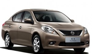 日產(chǎn)陽光動力升級性能改裝安裝鍵程離心式電動渦輪增壓器LX3971