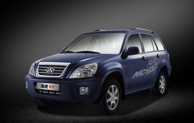 奇瑞瑞虎動力升級性能改裝安裝鍵程離心式電動渦輪增壓器LX3971