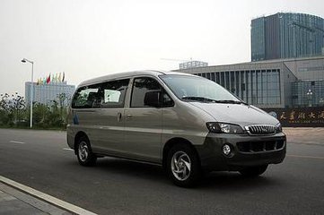 江淮瑞風(fēng)2.4動(dòng)力升級(jí)性能改裝安裝鍵程離心式電動(dòng)渦輪增壓器LX3971