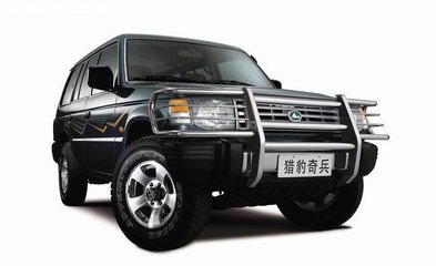 獵豹奇兵2.2進氣升級動力升級性能改裝安裝鍵程離心式電動渦輪增壓器LX3971