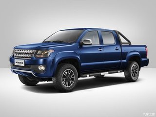黃海自尊2.4皮卡車(chē)改裝進(jìn)氣改裝渦輪增壓鍵程離心式大功率水冷型LX3971S
