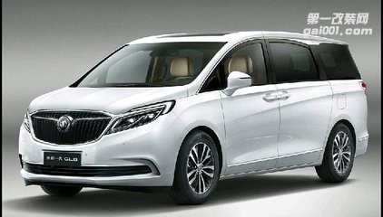 別克GL8動力性能改裝進氣渦輪增壓鍵程離心式大功率水冷型LX3971S