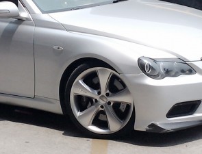 豐田銳志升級(jí)18寸日本COSMIC 改裝輪轂