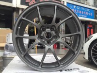 全新現(xiàn)貨，鍛造 日本 TWS T66F  19寸x8.5J ET35 9.5J ET40 5×114.3