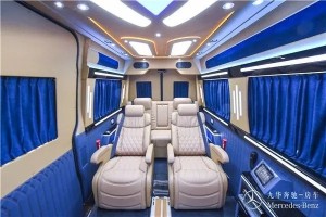 這么高端大氣的房車，你不想擁有嗎？