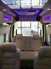 全順新時代房車豪華改裝