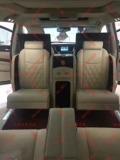 別克GL8內(nèi)飾改裝