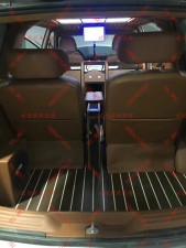 別克GL8商務(wù)內(nèi)飾改裝